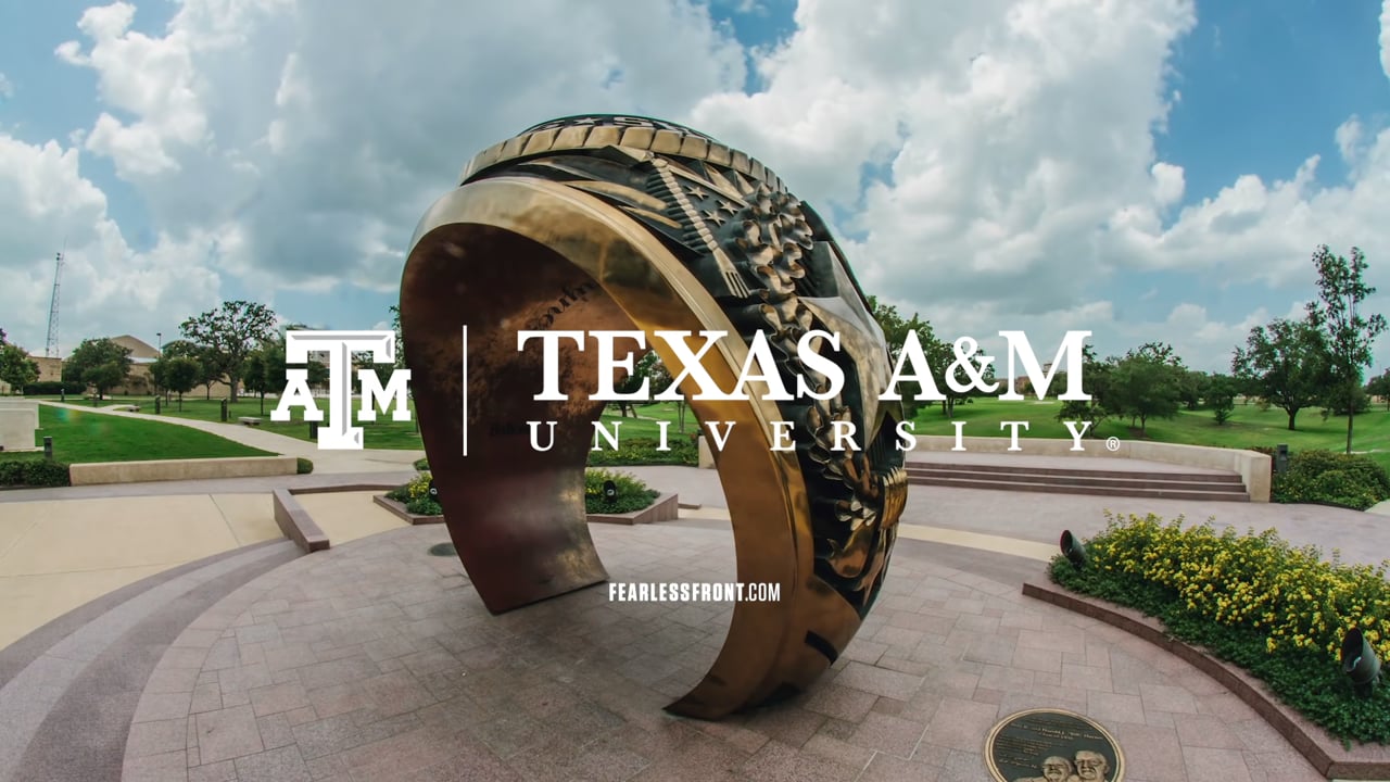 Aggies Are Fearless - 2019 National PSA