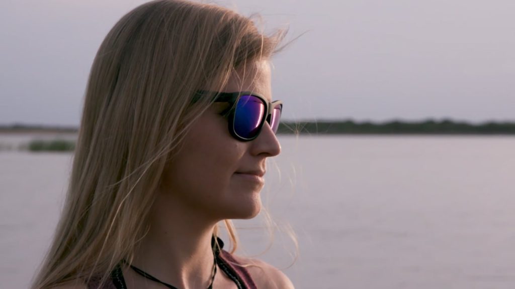 Waves of Change: Christine Figgener