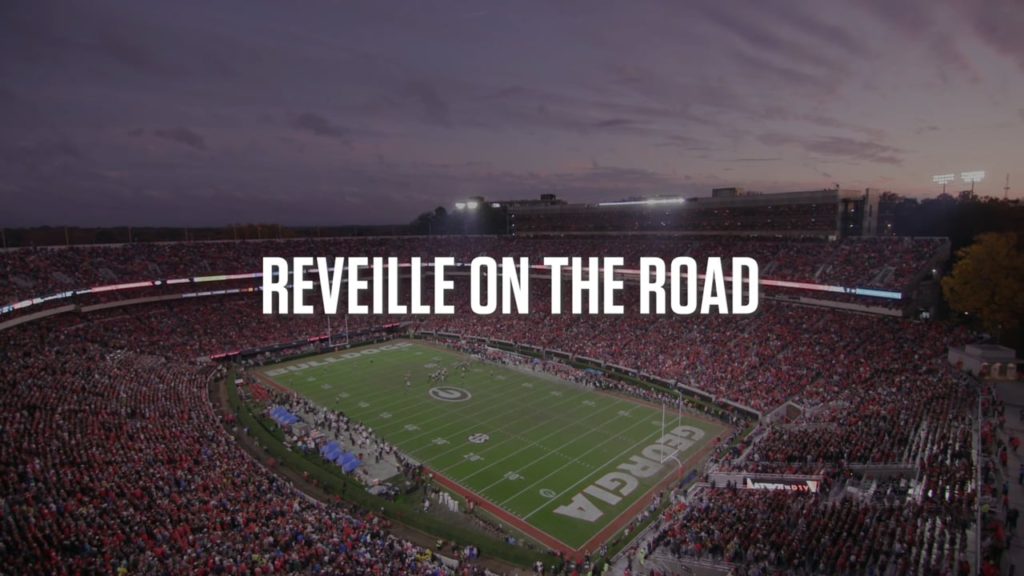 Reveille on the Road