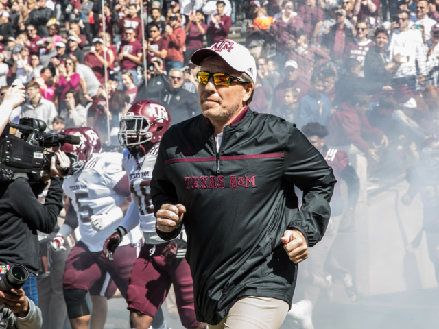 Jimbo Fisher - Texas A&amp;M Head Football Coach