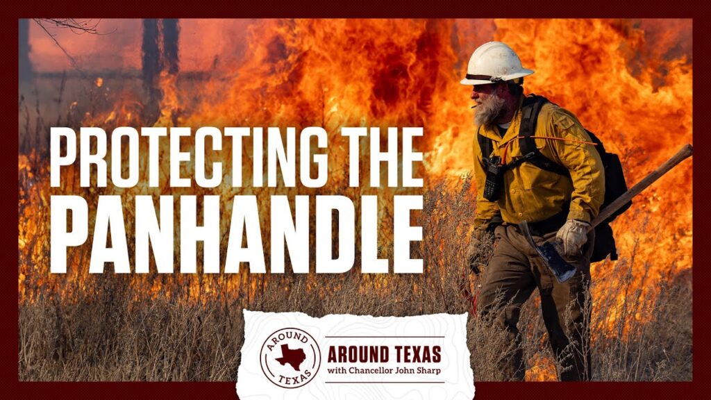 Protecting the Panhandle - The Largest Wildfire in Texas History