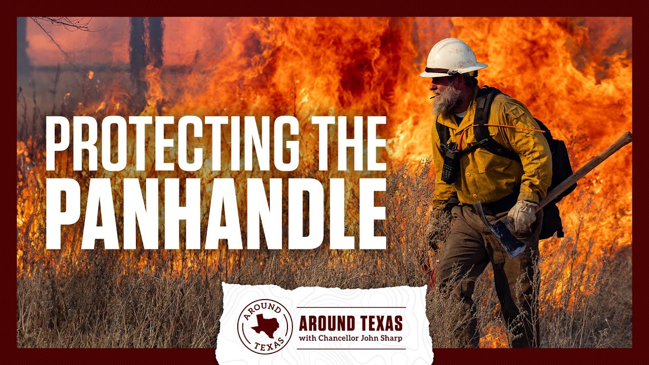 Protecting the Panhandle - The Largest Wildfire in Texas History